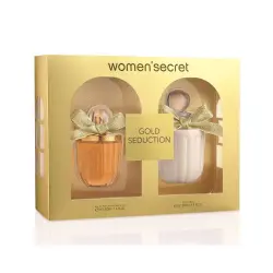 Women Secret Gold Seduction Estuche 100 ml Eau de Toilette