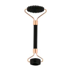 YÙ BEAUTY - Obsidian double roller Masaje facial 1 pieces female