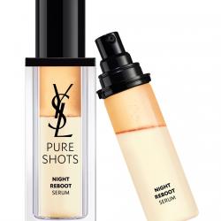 Yves Saint Laurent - Serum Antiedad Shot Night Reboot Rech 30 Ml