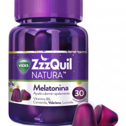 ZzzQuil - 30 Gominolas Natura Melatonina