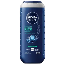 Gel de Ducha Fresh Kick Cooling 250 ml
