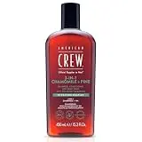 3-in-1 Chamomile + Pine 450 ml - American Crew