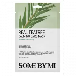 ¡33% DTO! Teatree Calming Care Mascarilla 20 gr