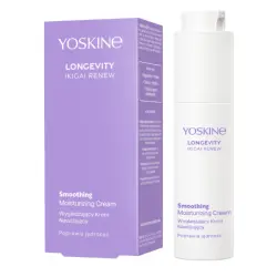 Longevity Smoothing Moisturising Cream Con Activador De La Longevidad Celular 50 ml