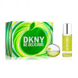 ¡37% DTO! Be Delicious Eau de Parfum Estuche Mujer 30 ml