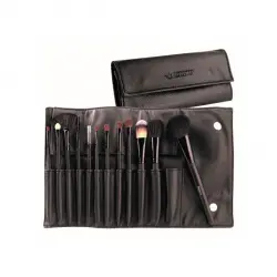 Set de Brochas de Maquillaje