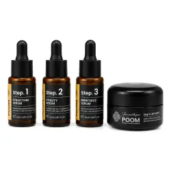 4D DermaCode System Set de tratamiento facial