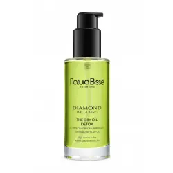 Aceite seco corporal purificante the dry oil detox oil 100 ml natura bissé