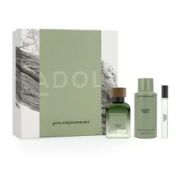 Adolfo Dominguez EDP 120ML+DEO+EDP10ML