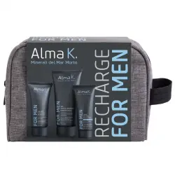 Alma K - RECHARGE MEN TRAVEL Estuches 1 pieces male