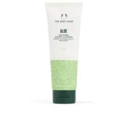 ALOE crema limpiadora Limpiador facial