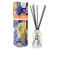 Ambientador mikado #flor de naranjo & lima 120 ml
