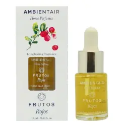 Ambientair - Aceite Hidrosoluble Home Frutos Rojos Ambientadores 15 ml female