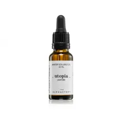 Ambientair - The Olphactory ..Utopia.. Leather Aceite Hidrosoluble Ambientadores 20 ml unisex