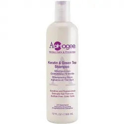 ApHogee - Champú Keratin & Green Tea