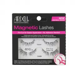 Ardell - Pestañas postizas Magnetic Lashes - Pre-Cut Demi Wispies