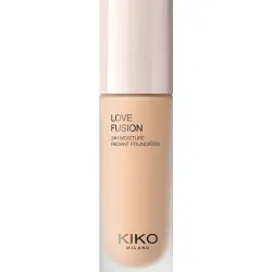 Base de maquillaje Love Fusion 24H Kiko Milano 4NG Neutral Gold