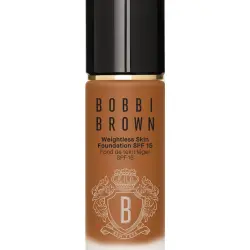 Base de Maquillaje Weightless Skin Foundation SPF 15 Bobbi Brown Cool Almond 7.25 30 ml