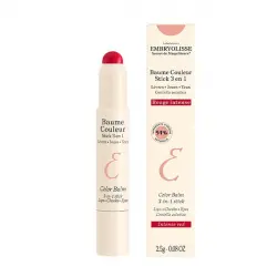Baume Couleur Rouge Int