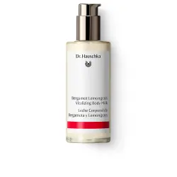 Bergamot Lemongrass vitalising body milk 145 ml