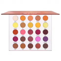 BH Cosmetics - *Mystic zodiac* - Paleta sombras - Sun