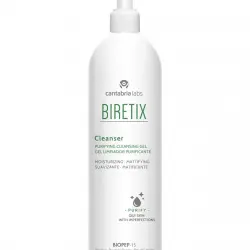 Biretix - Limpiador facial Cleanser 400 ml Biretix.