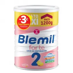 Blemil Plus 2 Forte Leche de Continuación Precio Especial 1200 gr