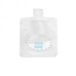 Botella Flexible Plegable y Rellenable 30 ml