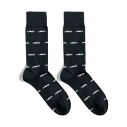 Calcetines Sports Car Executive Socks