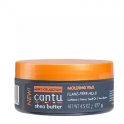 Cantu Shea Butter Cantu Molding Wax, 127 gr
