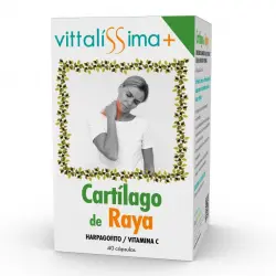 Cartílago de Raya 22.4 gr  Vittalíssima