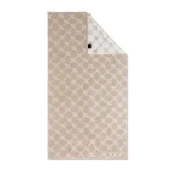 Cawö - 1611 Cornflower DT Sand 80X150 Toallas 1 pieces unisex