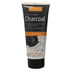 Charcoal Clay Mask 100 ml