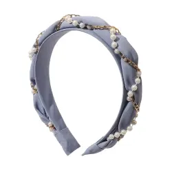 Chris Rubin - Diadema Kiko Cintas y diademas 1 pieces Plata female