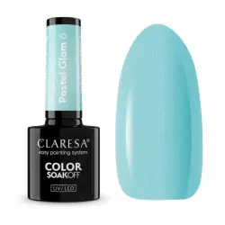 Claresa - *Pastel Glam* - Esmalte semipermanente Soak off - 06