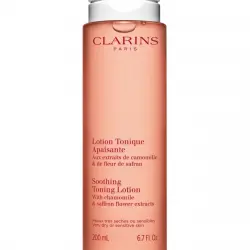 Clarins - Lotion Tonique Apaisante Clarins.