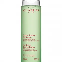 Clarins - Lotion Tonique Purifiante Clarins.