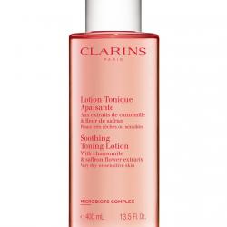 Clarins - Tónico Tonique Apaisante 400 Ml