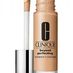 Clinique - Maquillaje + Corrector Larga Duración Beyond Perfecting Clinique.