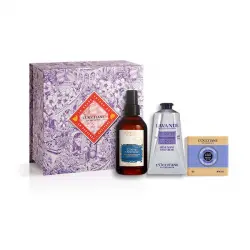 Cofre Aroma Lavanda