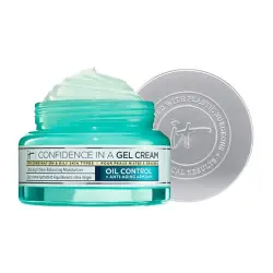 Confidence In A Gel Cream