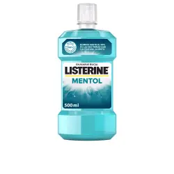 Cool Mint enjuague bucal 500 ml