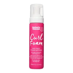 Curl Foam Anti-Frizz Styling Mousse - 200 ml - Umberto Giannini