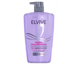 Elvive Hidra Hialurónico champú 72h hidratación 1000 ml