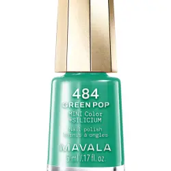 Esmalte De Uñas Pop Wave Mavala Green Pop 5 ml