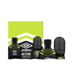 Estuche Action Duo 30 ml  Umbro