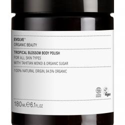 Evolve - Exfoliante Corporal Tropical Blossom Body Polish 180 ml
