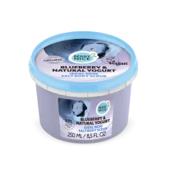Exfoliante Corporal Arándano y Yogur 250 ml