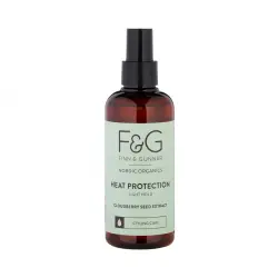 Finn & Gunnar - Heat Protection Spray Protectores térmicos 200 ml unisex