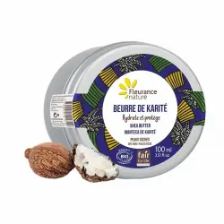Fleurance Nature - Manteca De Karité Cremas corporales 100 ml unisex